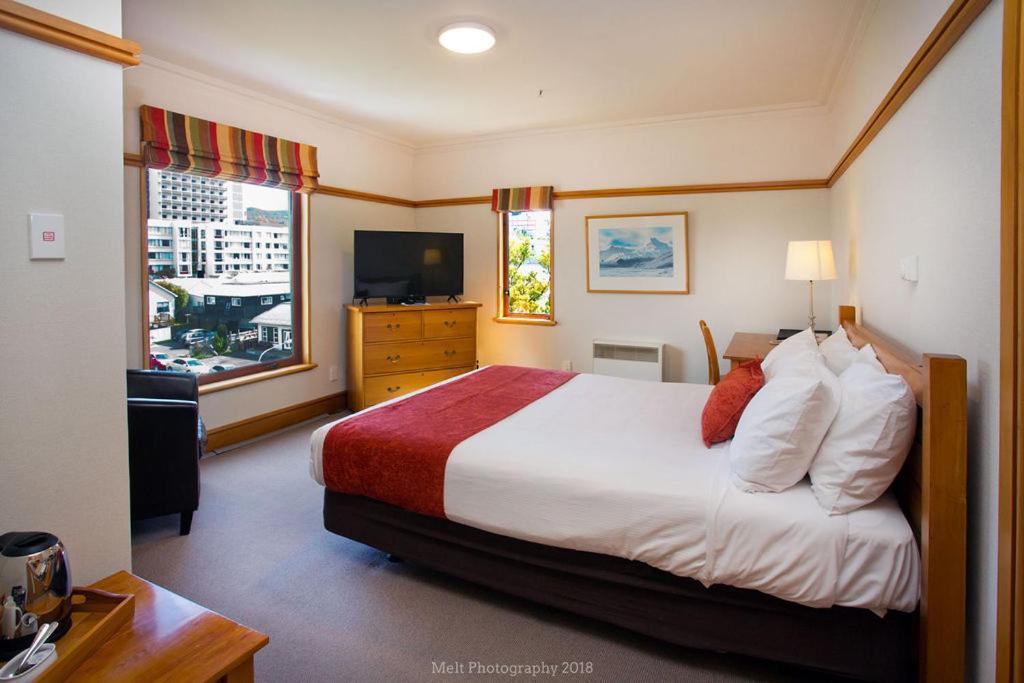 Executive Residence Dunedin Exteriér fotografie