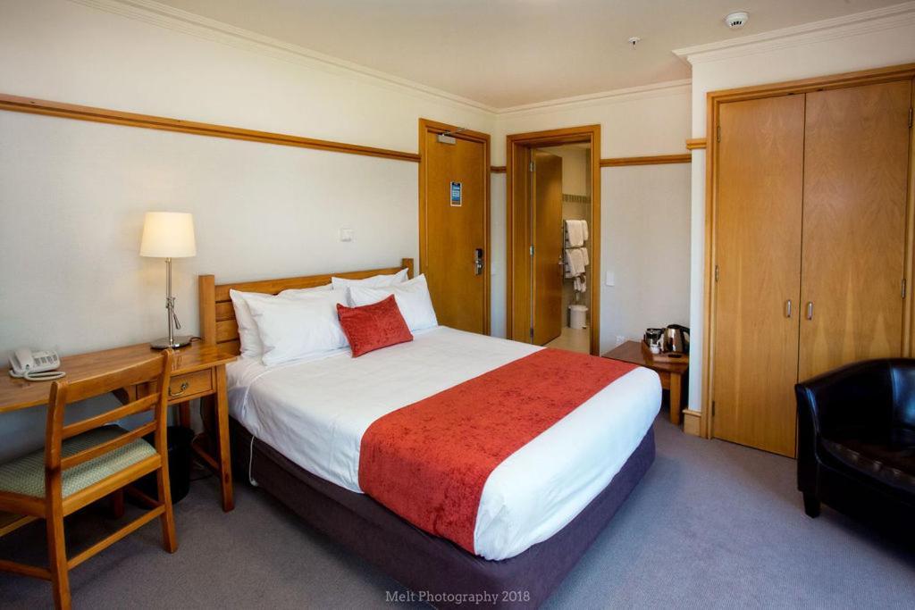 Executive Residence Dunedin Exteriér fotografie